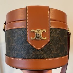 Celine Tambour Bag